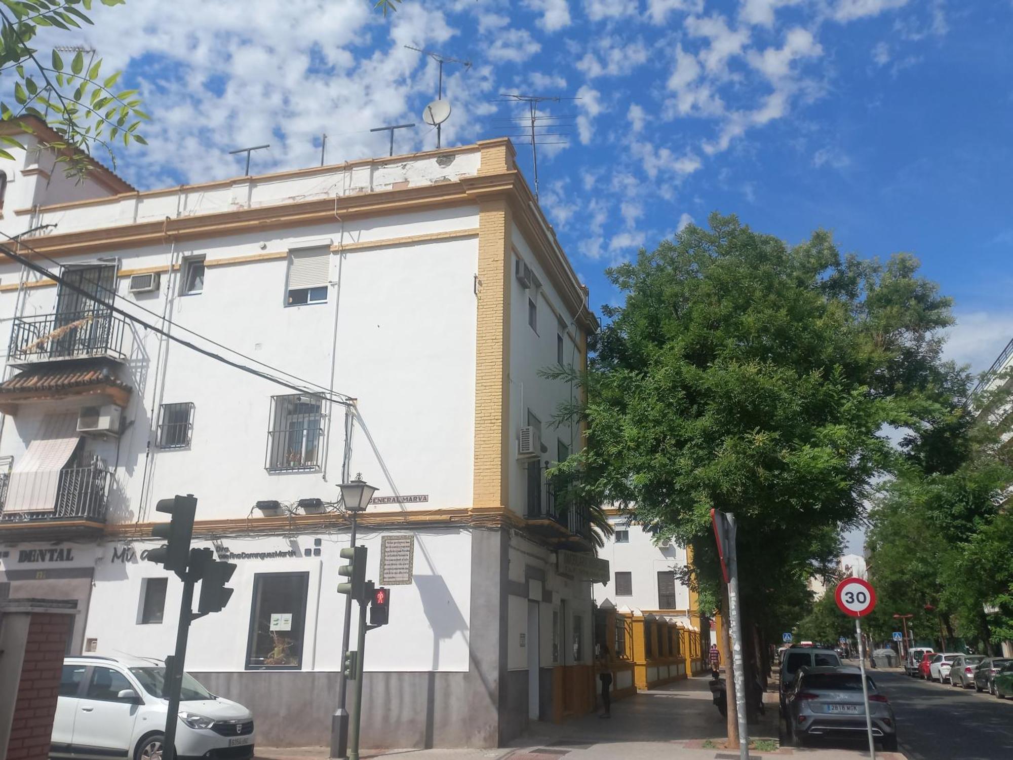 Zen Miraflores Apartment Seville Exterior photo